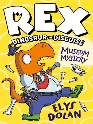 Museum Mystery - ebook